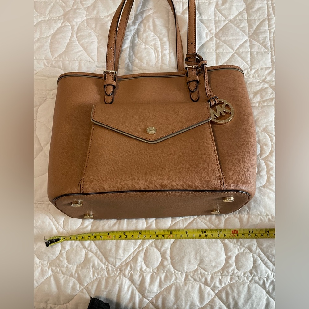 large michael kors tote bag!